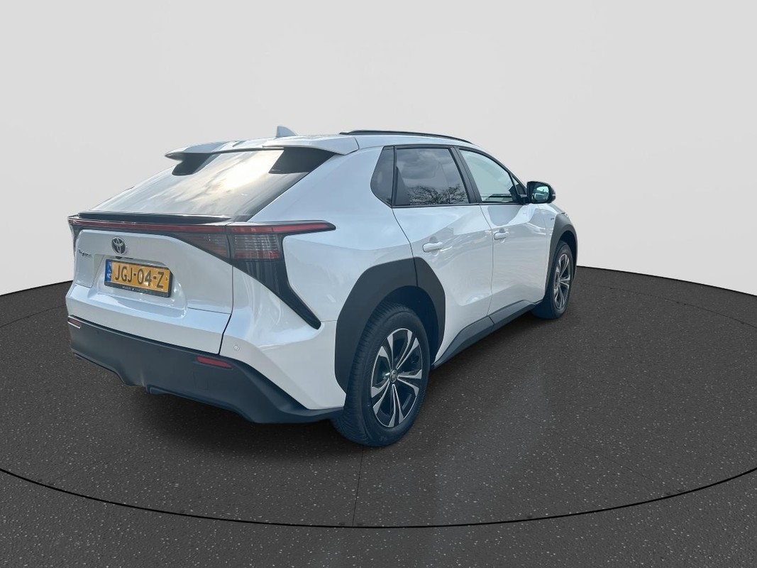 Toyota bZ4X