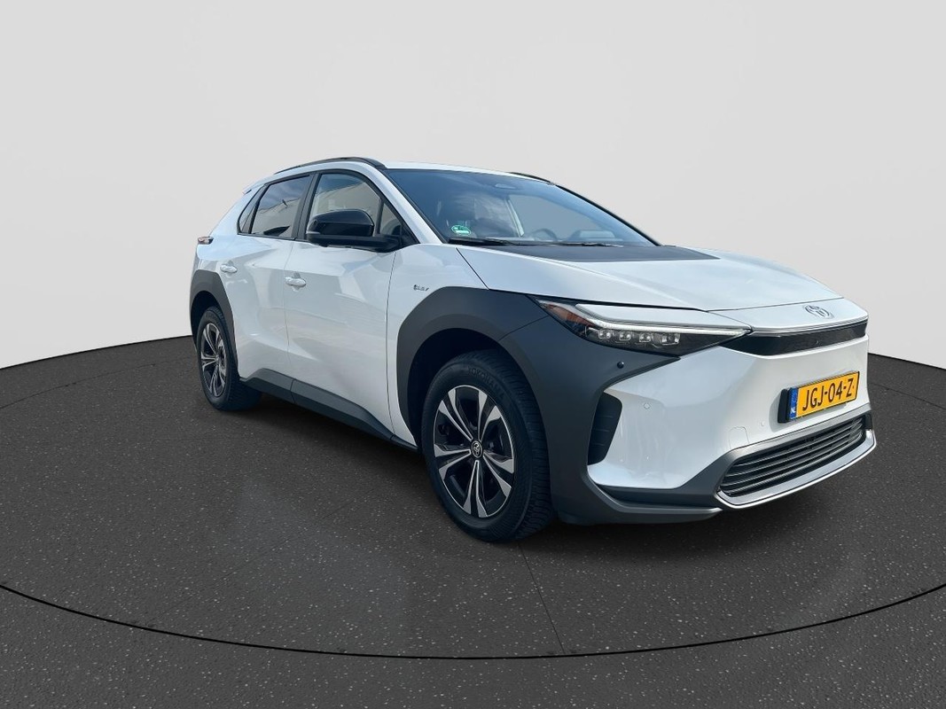 Toyota bZ4X