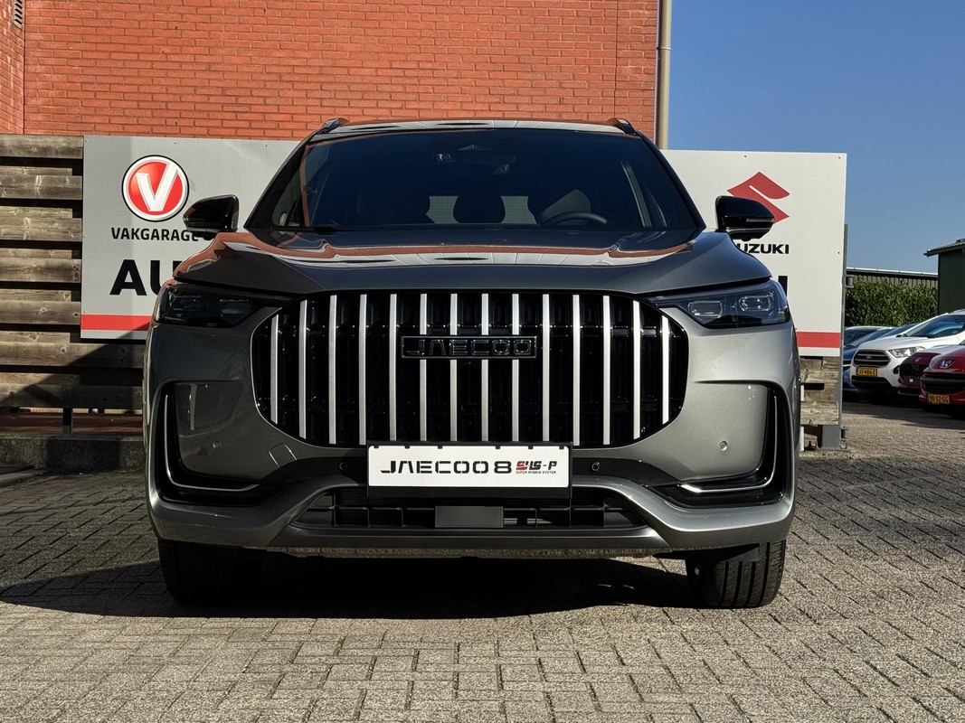Jaecoo 8