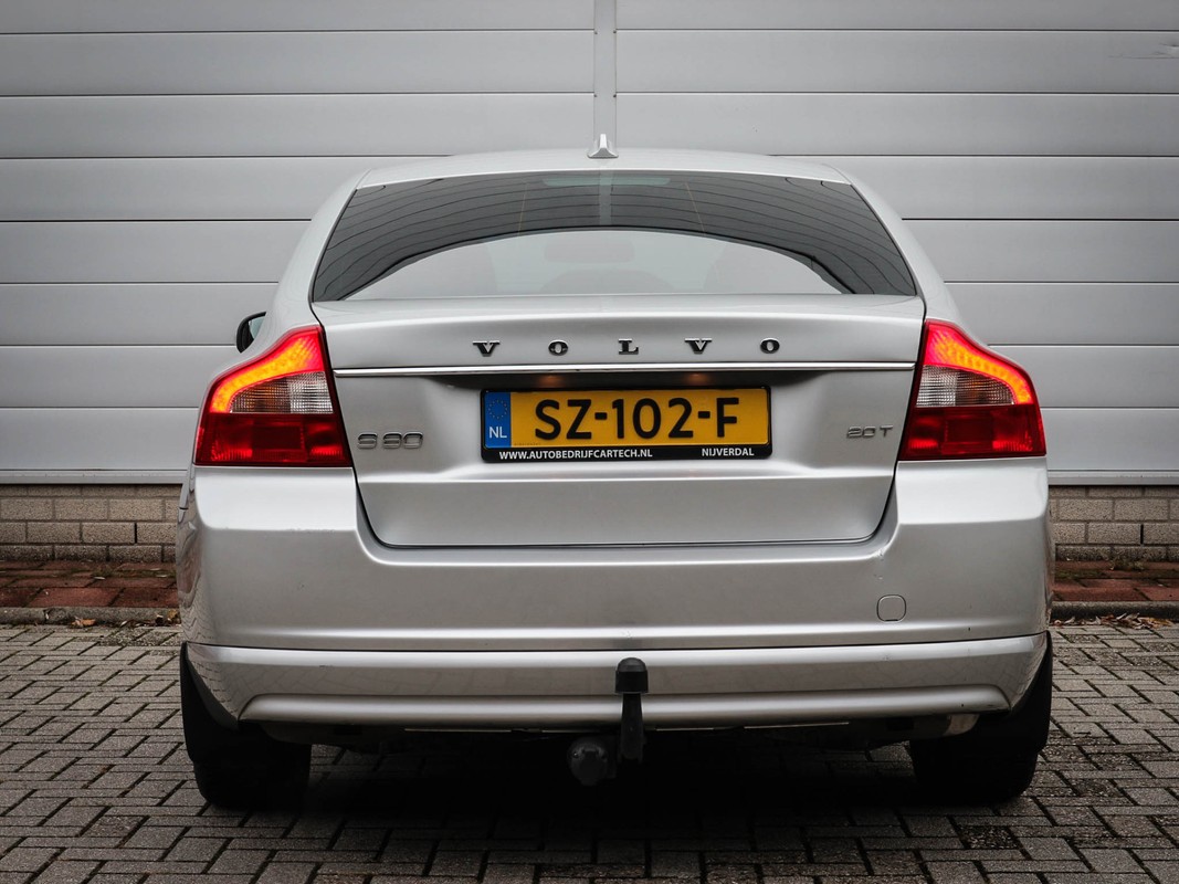 Volvo S80