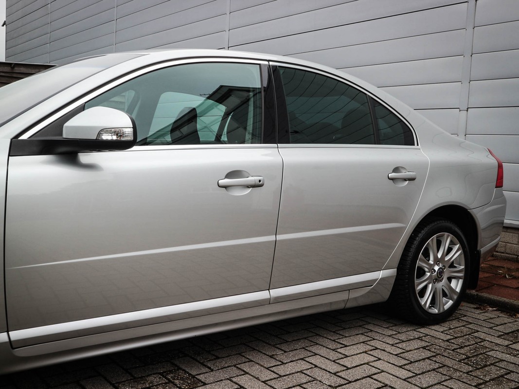 Volvo S80