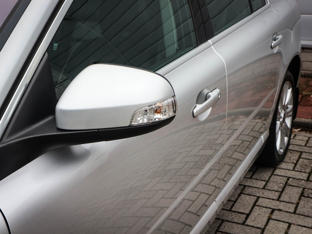 Volvo S80
