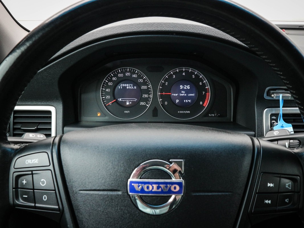 Volvo S80