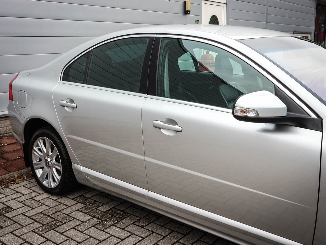 Volvo S80