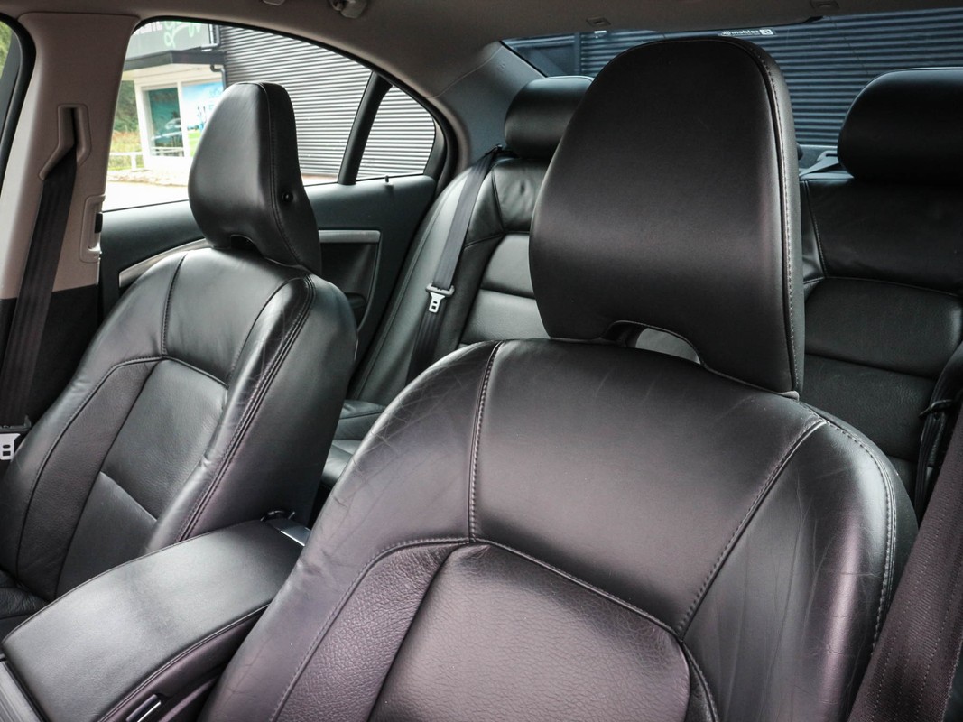 Volvo S80