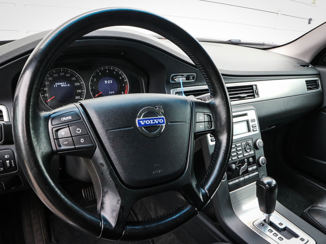 Volvo S80