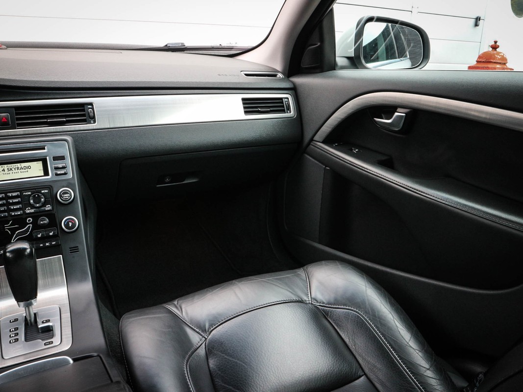 Volvo S80