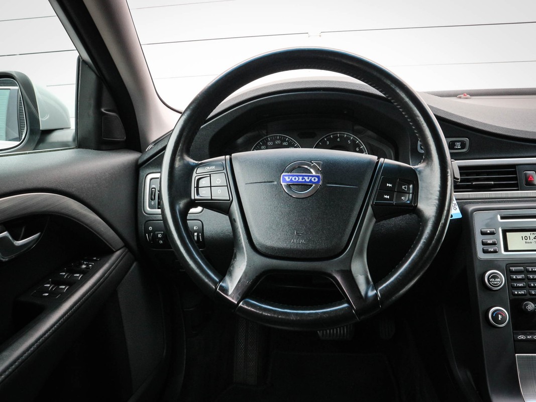 Volvo S80
