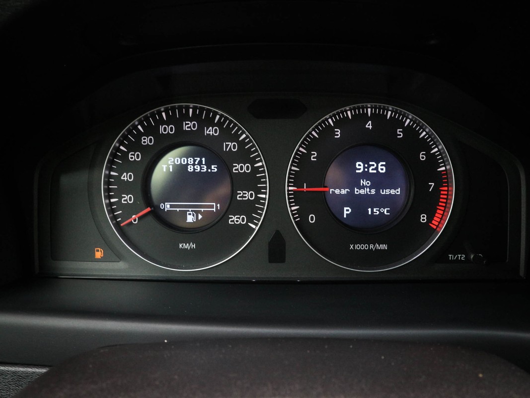 Volvo S80