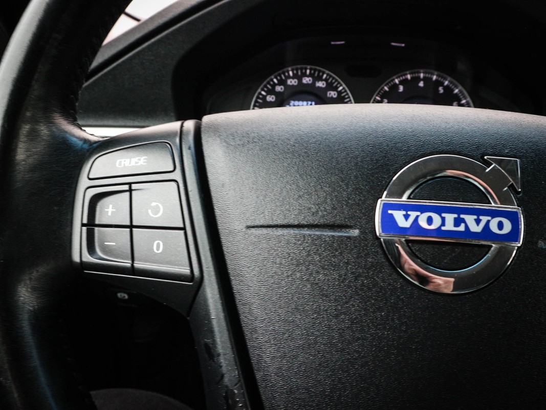 Volvo S80