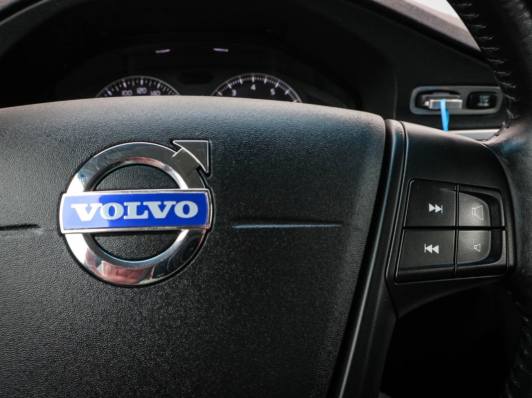 Volvo S80