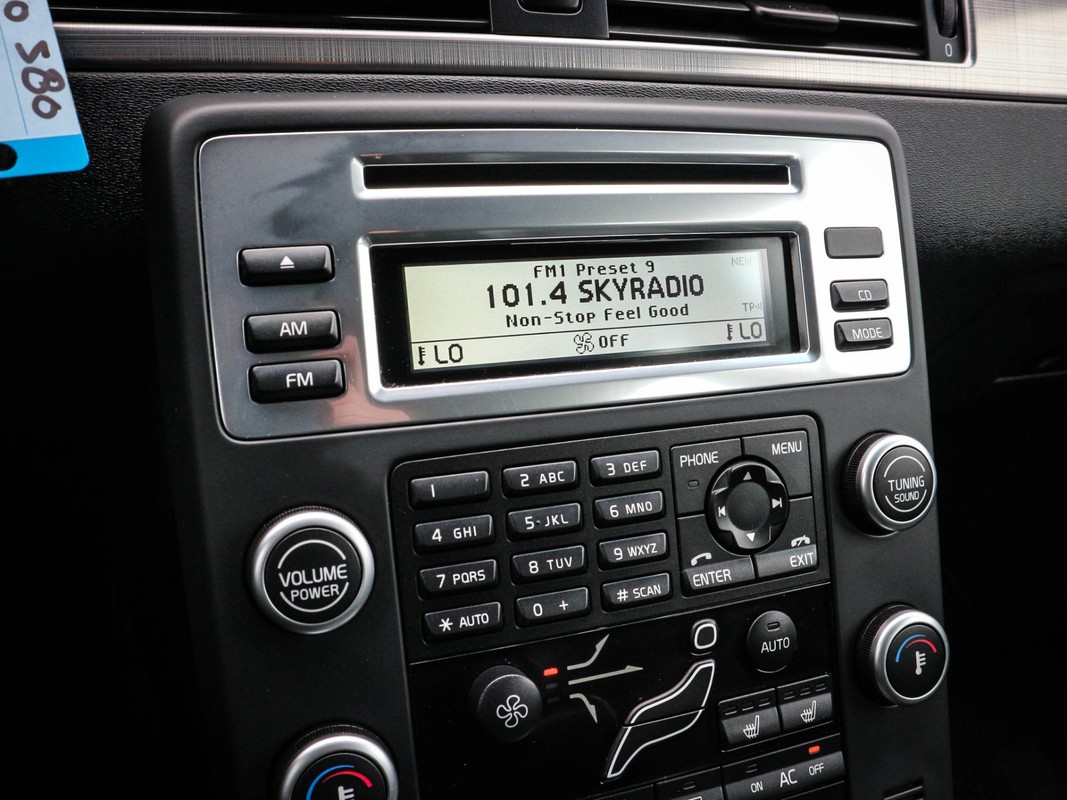 Volvo S80