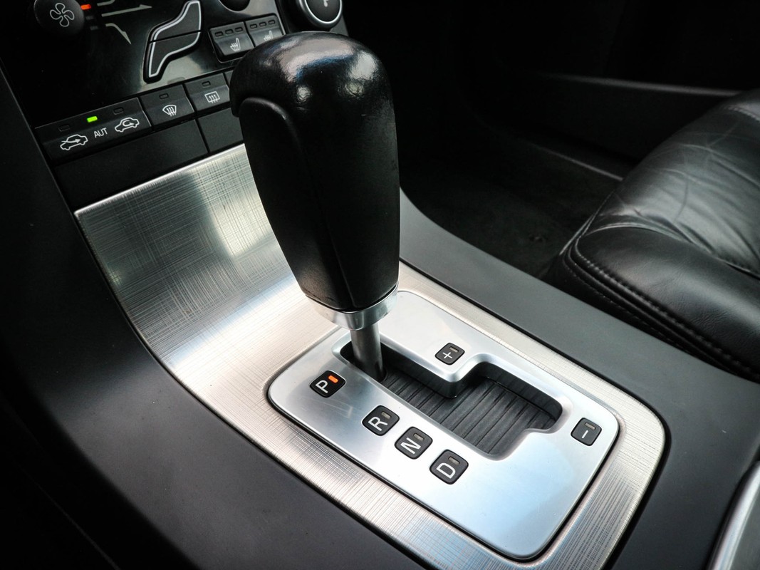 Volvo S80