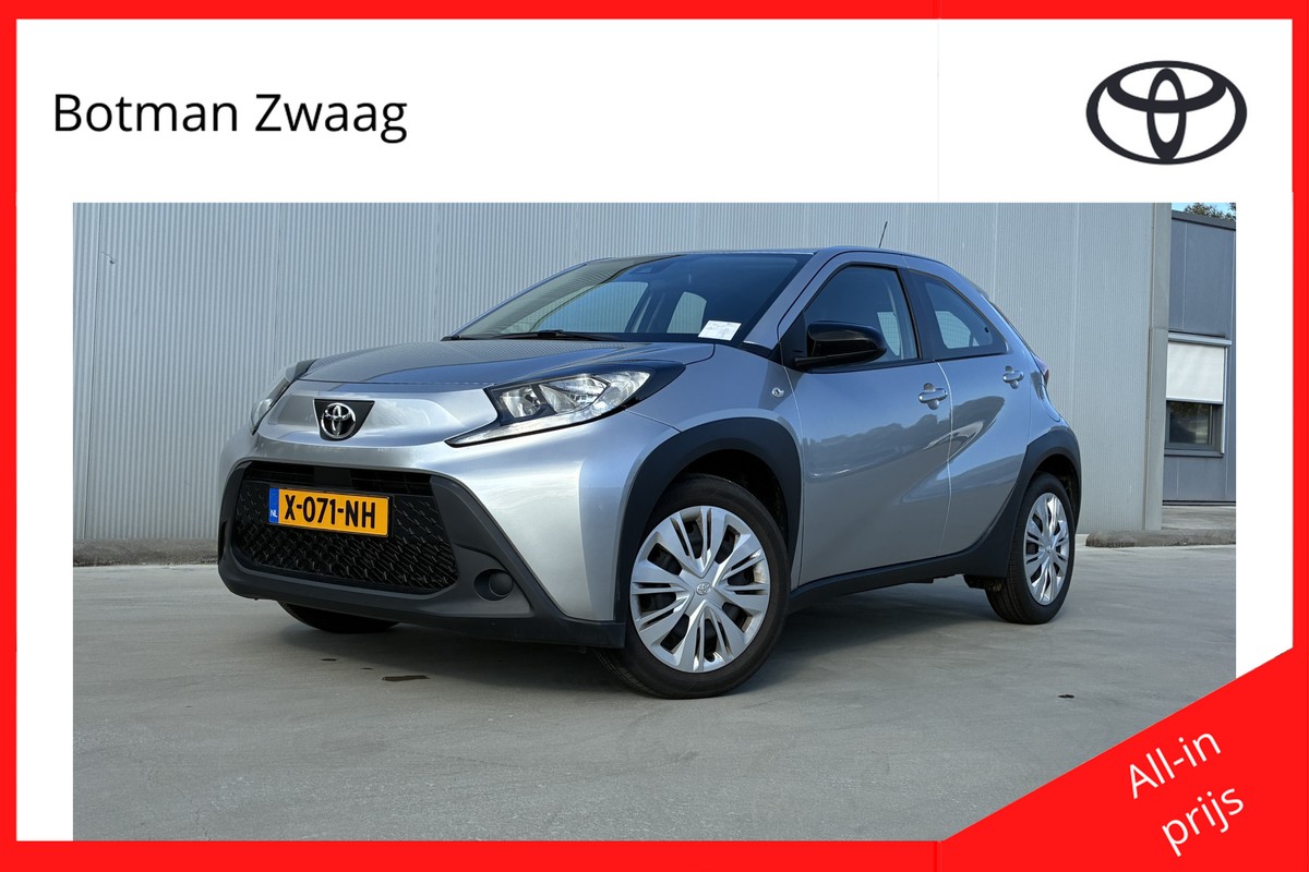 Toyota Aygo X