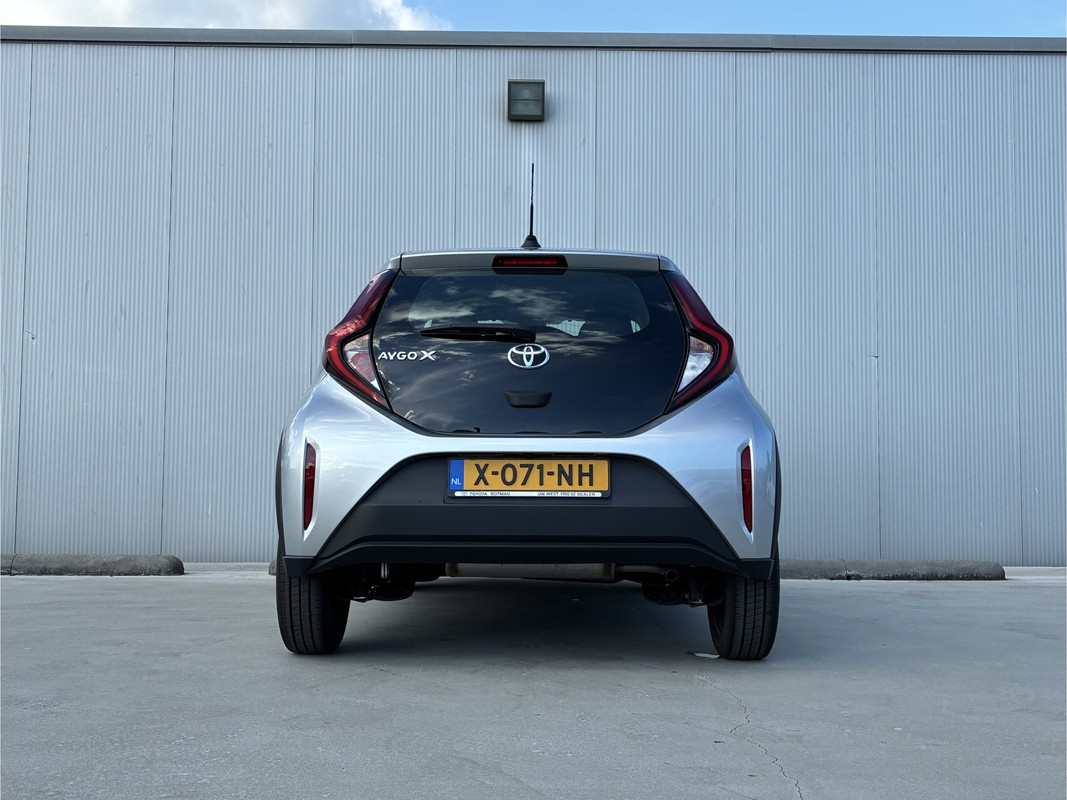 Toyota Aygo X