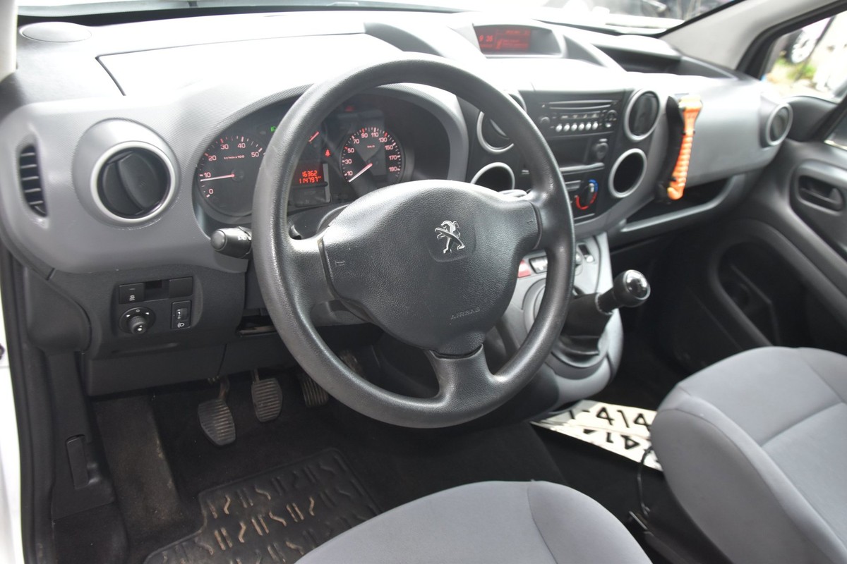 Peugeot Partner