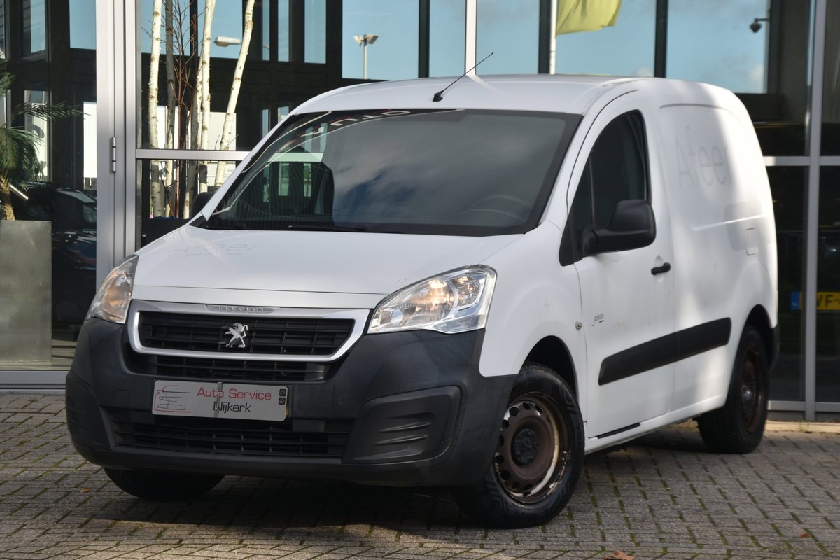 Peugeot Partner