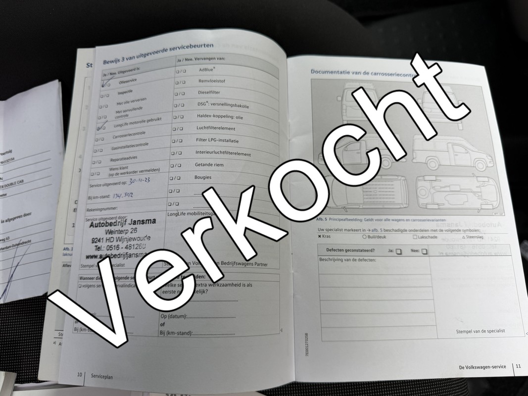 Volkswagen Transporter