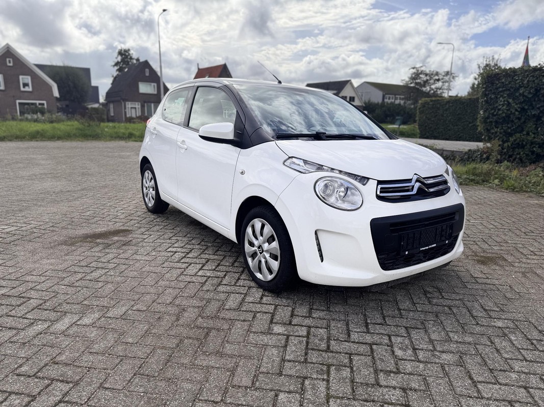 Citroën C1