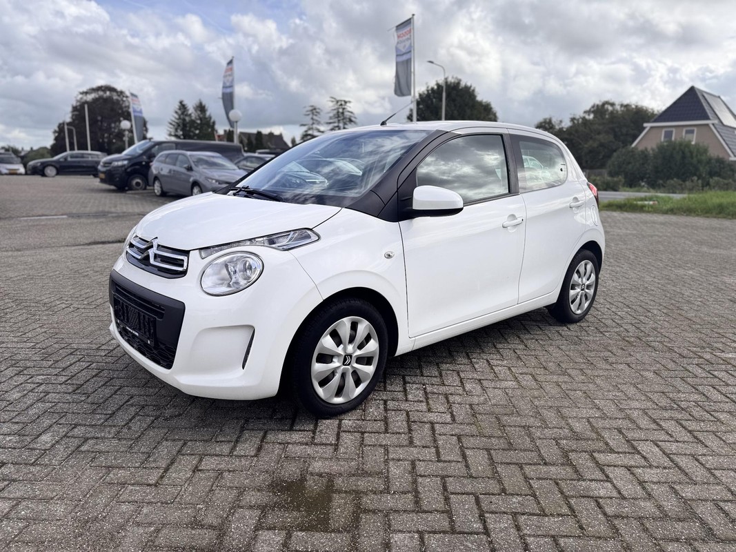 Citroën C1