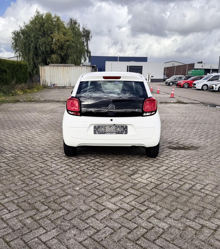 Citroën C1