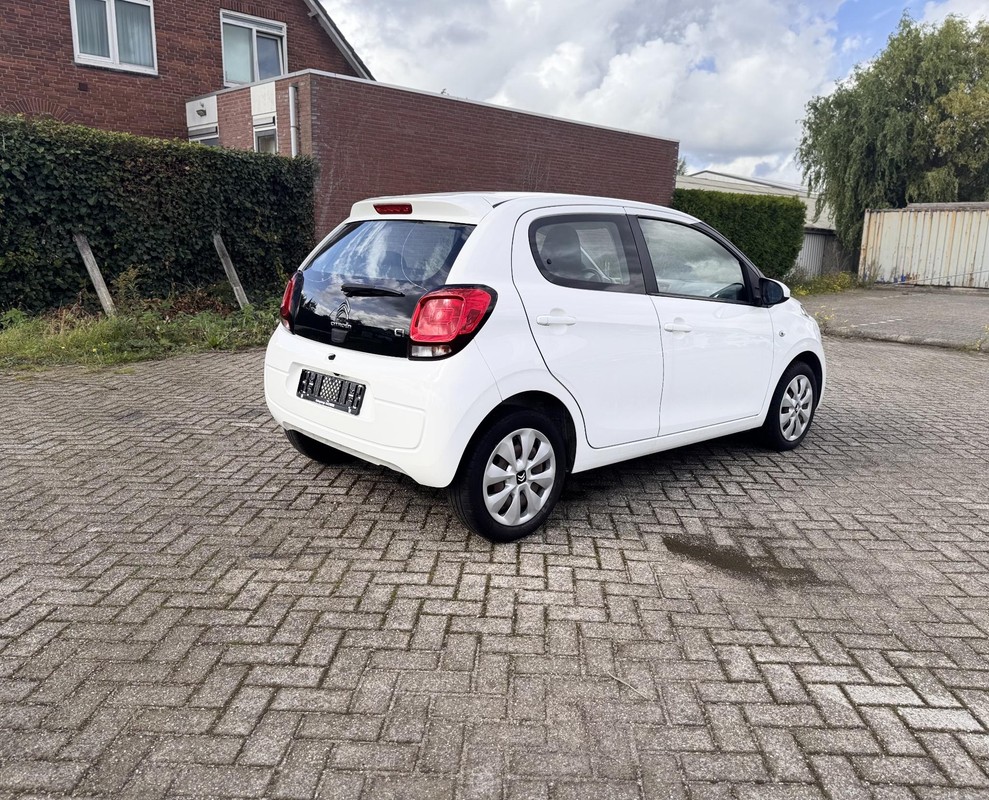 Citroën C1