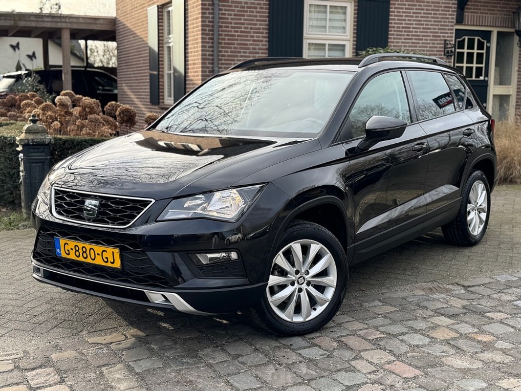 SEAT Ateca