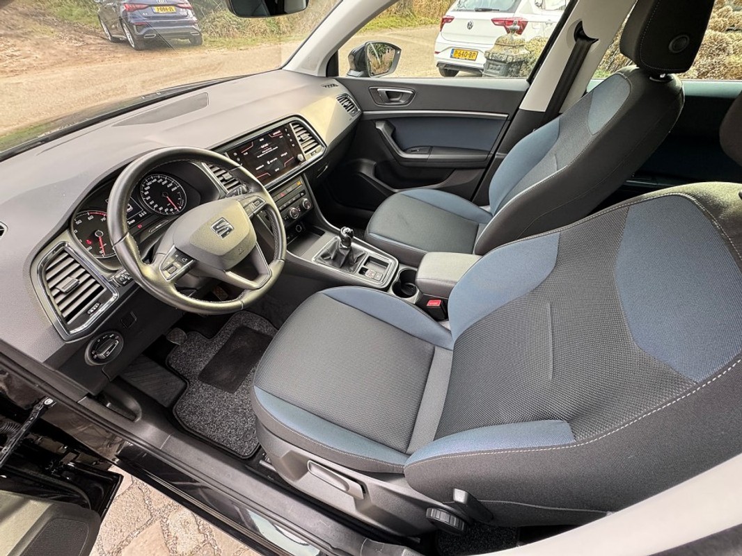 SEAT Ateca