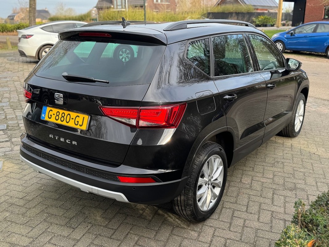 SEAT Ateca