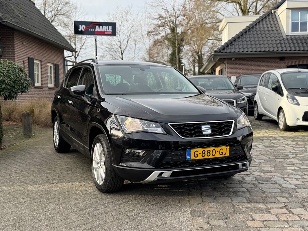 SEAT Ateca
