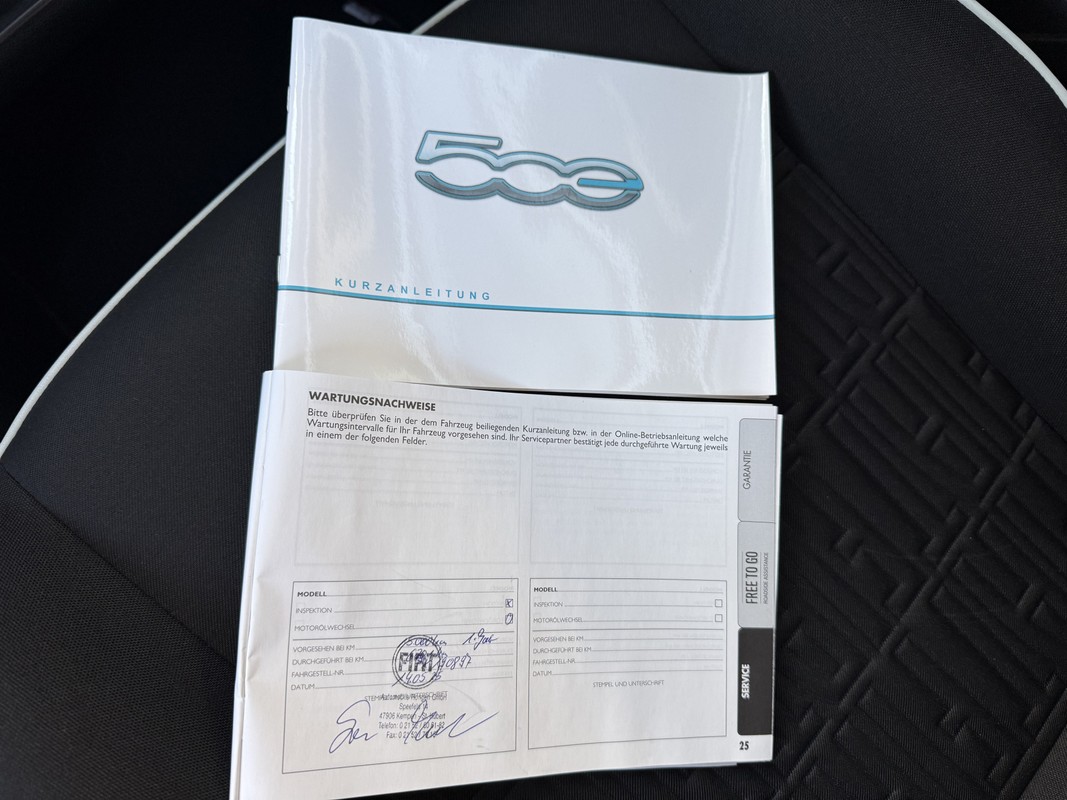 Fiat 500C