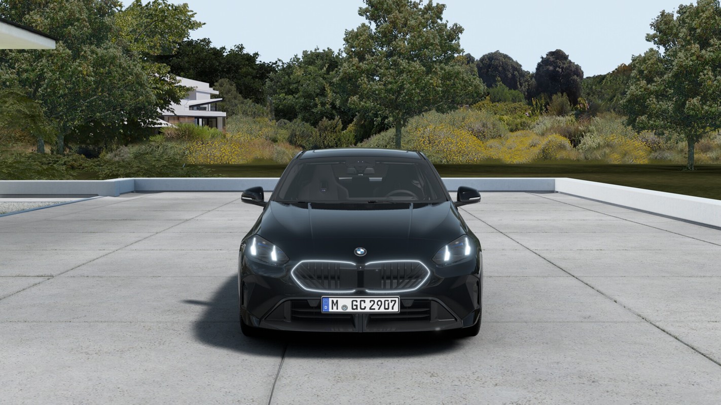 BMW 1 Serie