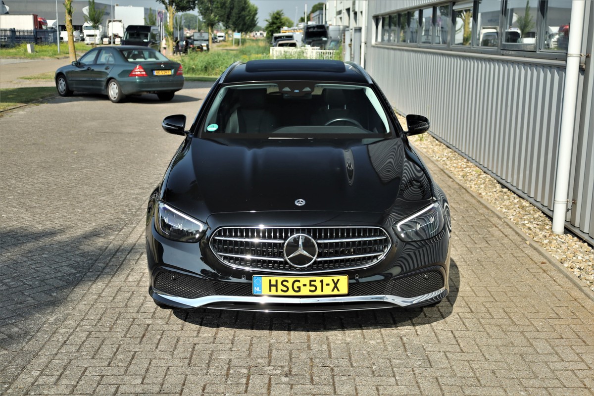 Mercedes-Benz E-Klasse