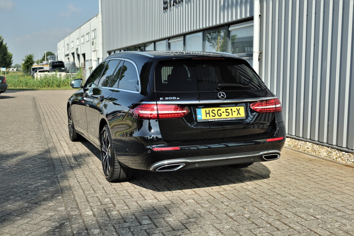 Mercedes-Benz E-Klasse