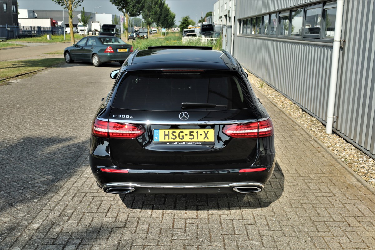 Mercedes-Benz E-Klasse