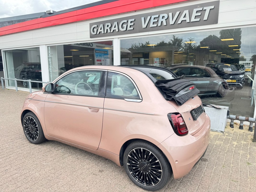 Fiat 500C