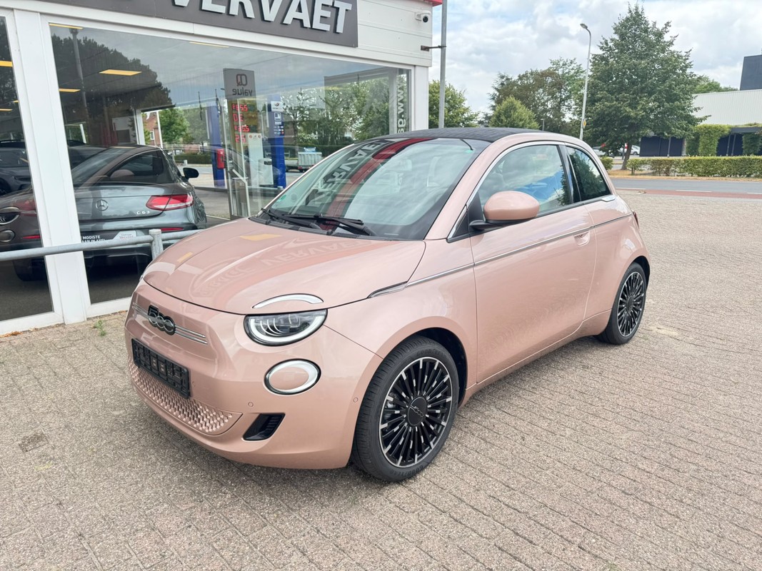 Fiat 500C