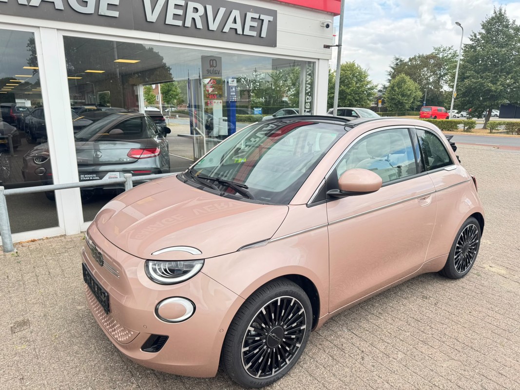 Fiat 500C