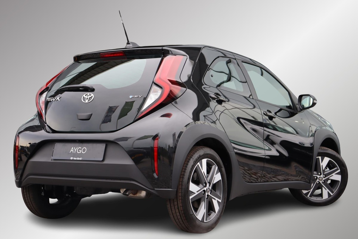 Toyota Aygo X