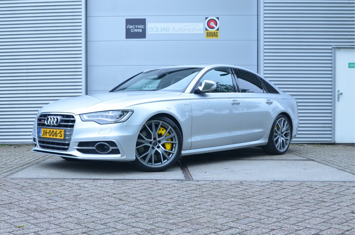 Audi S6