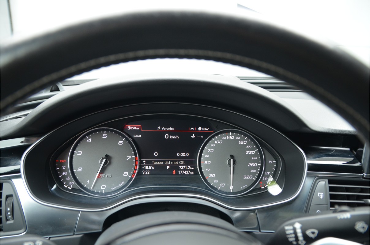 Audi S6