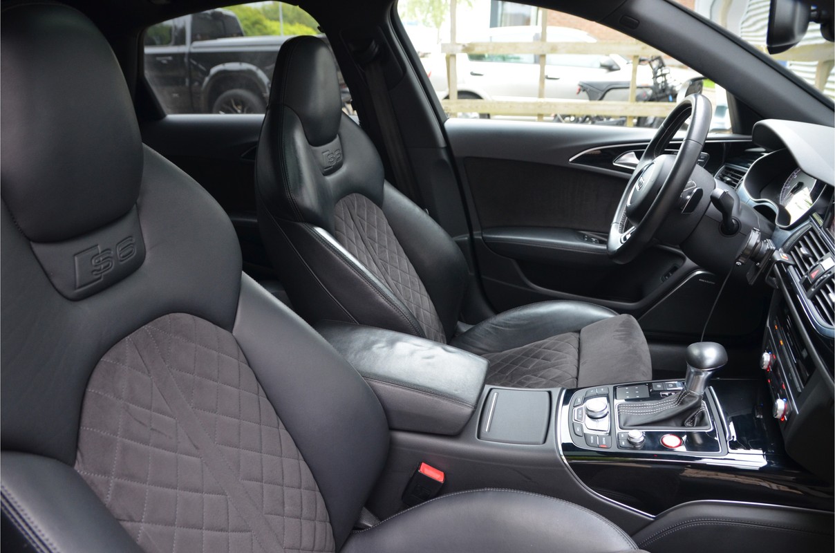 Audi S6