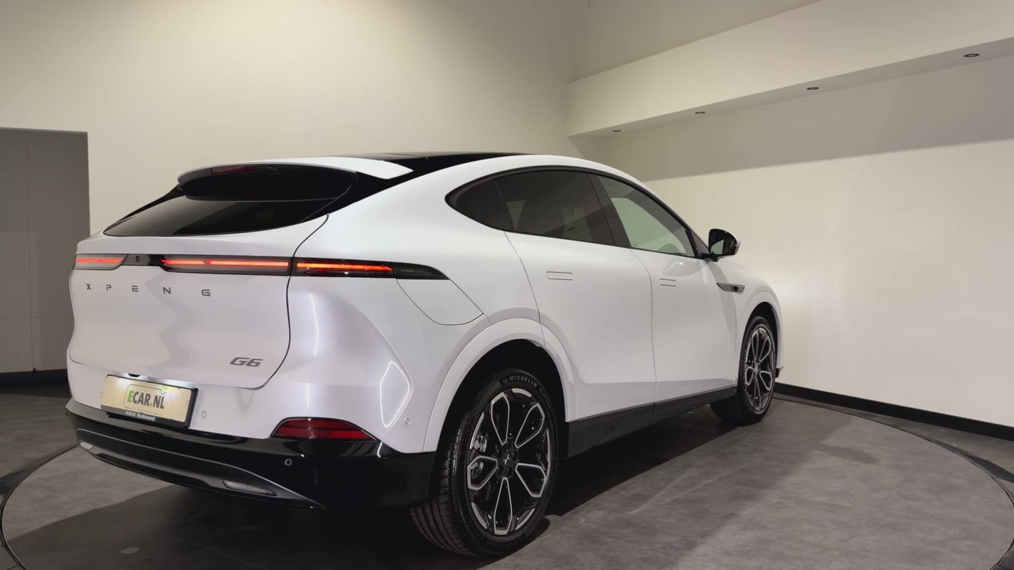 XPENG G6