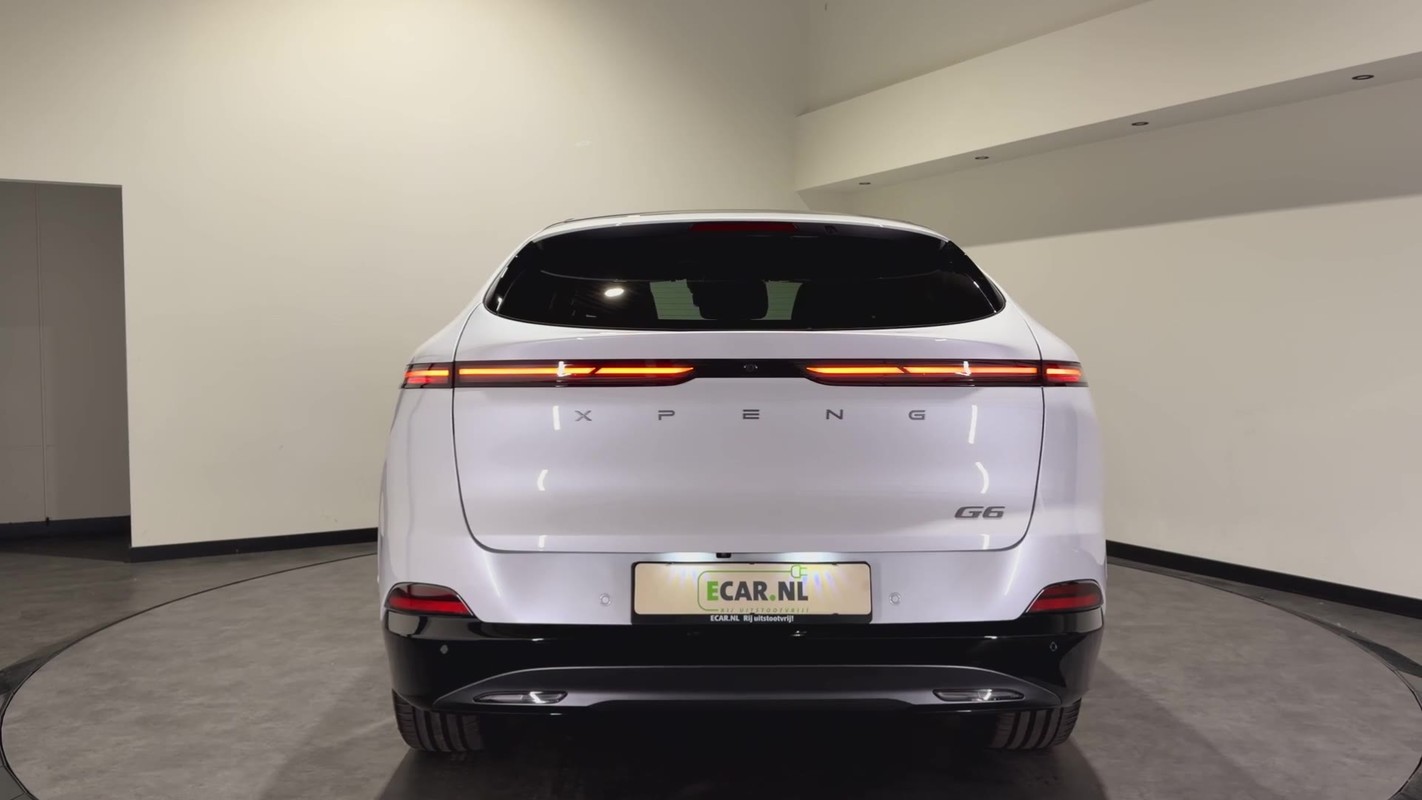XPENG G6