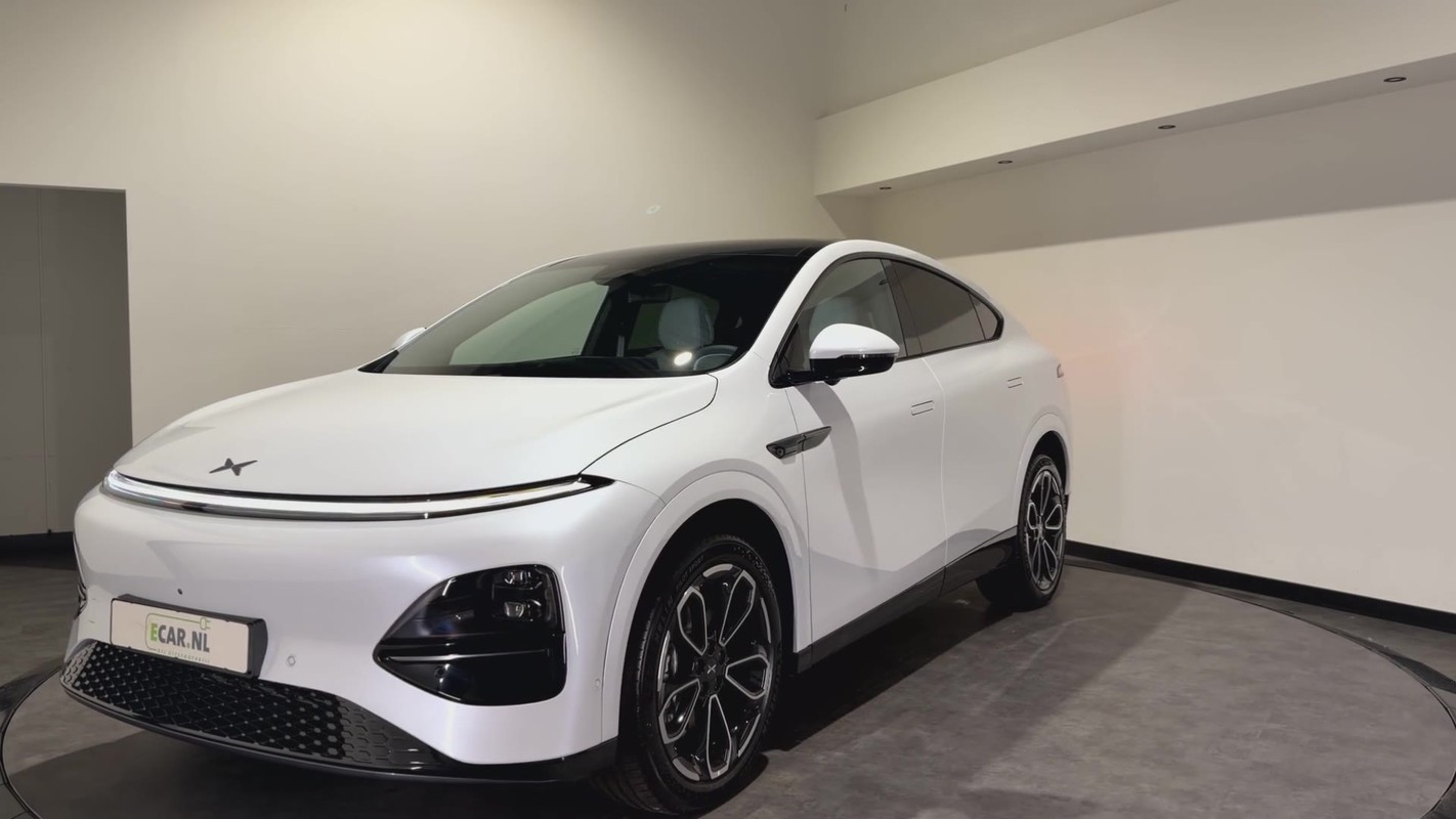 XPENG G6
