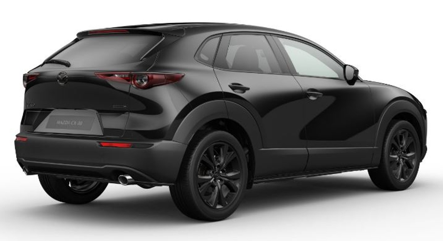 Mazda CX-30