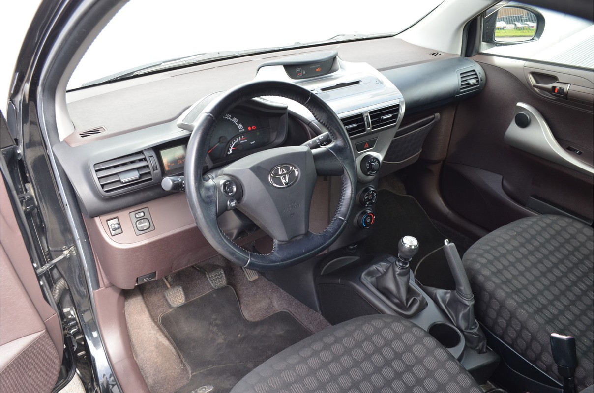 Toyota iQ