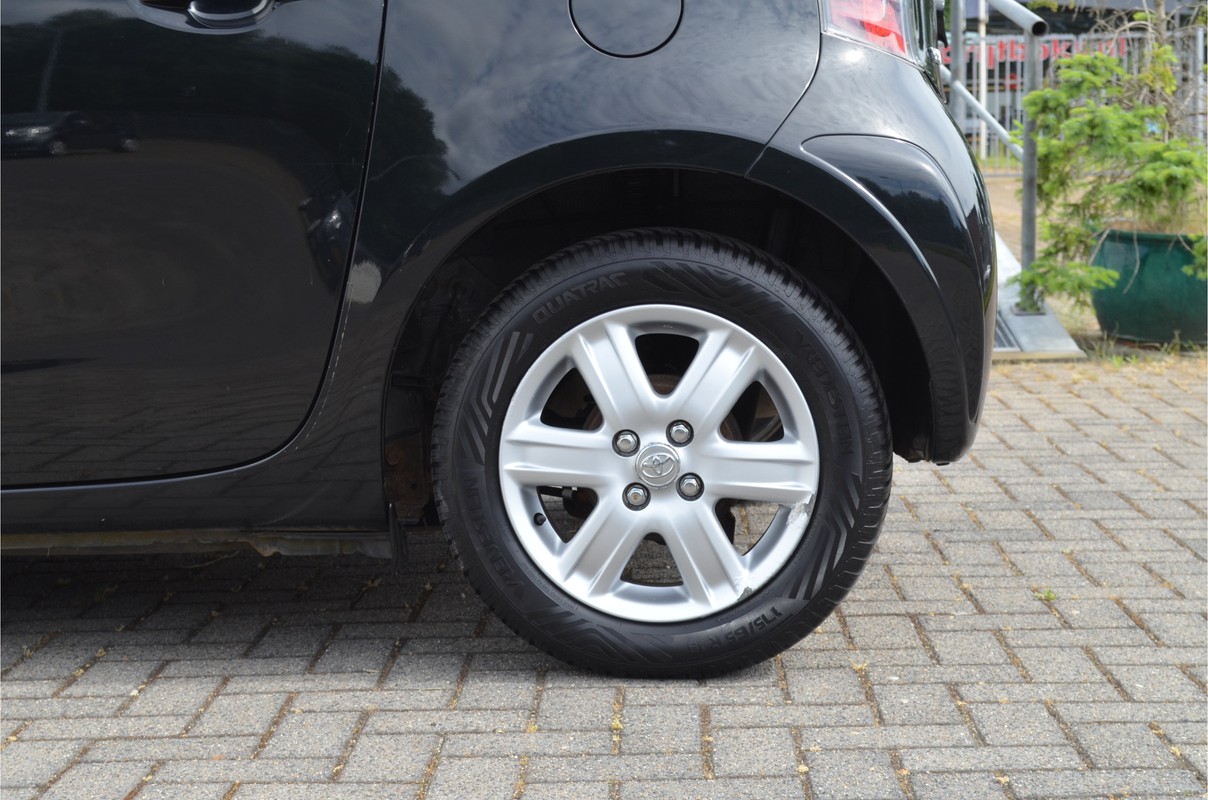 Toyota iQ