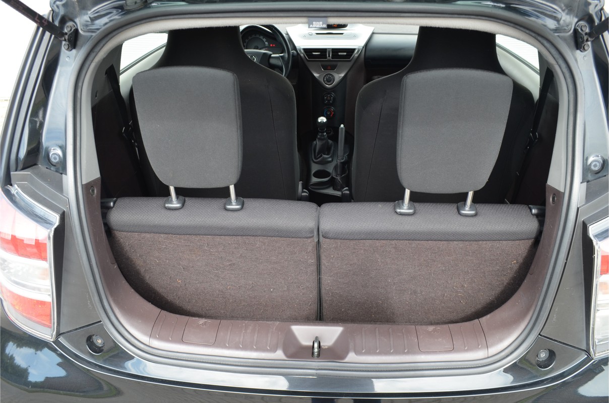 Toyota iQ