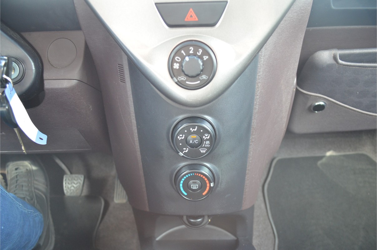 Toyota iQ